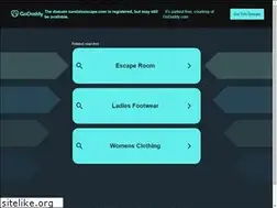 Sites similar to sandalsescape.com