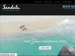 Sites similar to sandalsresorts.be