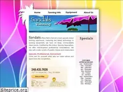 Sites similar to sandalstanningsalon.com