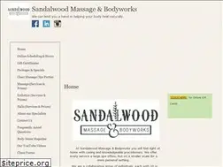 Sites similar to sandalwood.massagetherapy.com