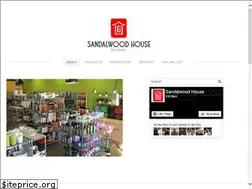 Sites similar to sandalwoodhouse.net