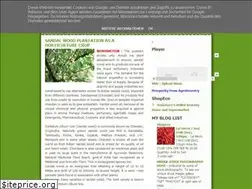 Sites similar to sandalwoodplant.blogspot.com