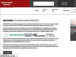 Sites similar to sandalwoodservices.com