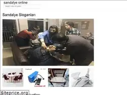 Sites similar to sandalye-online.web.app