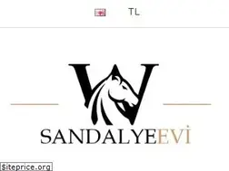 Sites similar to sandalyeevi.com