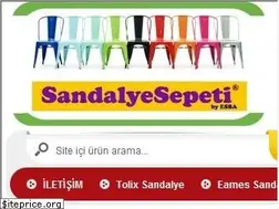 Sites similar to sandalyesepeti.com
