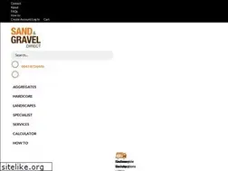Sites similar to sandandgraveldirect.co.uk