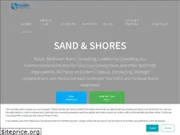 Sites similar to sandandshores.com
