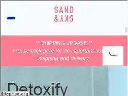 Sites similar to sandandsky.com