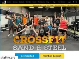 Sites similar to sandandsteelfitness.com