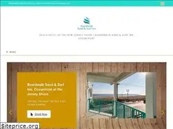 Sites similar to sandandsurfmotel.com