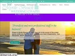 Sites similar to sandandsurfweddings.com