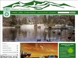 Sites similar to sandanskibg.com