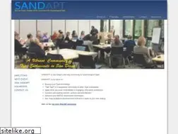 Sites similar to sandapt.org