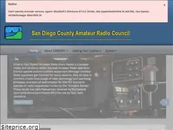 Sites similar to sandarc.org