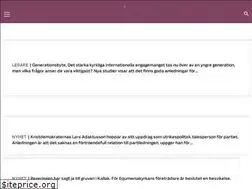Sites similar to sandaren.se