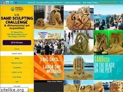 Sites similar to sandartists.com