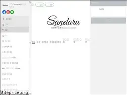 Sites similar to sandarushop.com