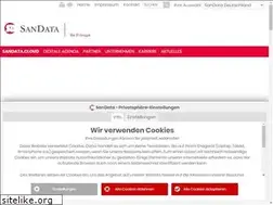 Sites similar to sandata.de