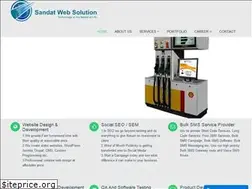 Sites similar to sandatwebsolution.com