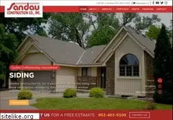 Sites similar to sandauinc.com