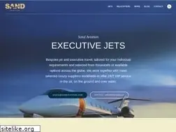 Sites similar to sandaviation.com