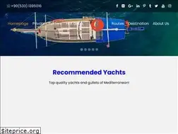 Sites similar to sandayachting.com