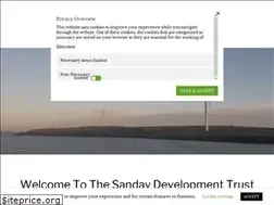 Sites similar to sandaydt.org