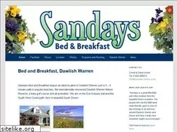 Sites similar to sandays-devon.co.uk