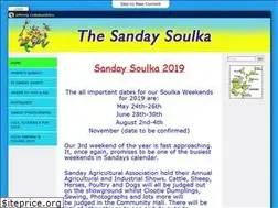 Sites similar to sandaysoulka.org