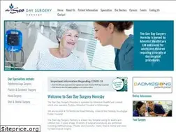 Sites similar to sandaysurgery.com.au