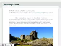 Sites similar to sandbachfolk.com