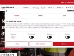 Sites similar to sandbackens.se