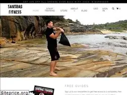 Sites similar to sandbagfitnessstore.com