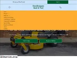 Sites similar to sandbaggergolfandturf.com