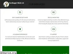Sites similar to sandbaggermedia.com
