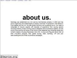 Sites similar to sandbagheadquarters.com