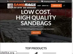 Sites similar to sandbags.com