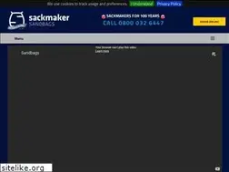 Sites similar to sandbags.org.uk