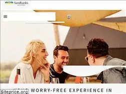 Sites similar to sandbanksvacations.com