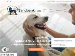 Sites similar to sandbankvet.com