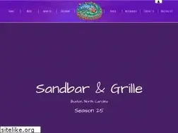 Sites similar to sandbarandgrille.com