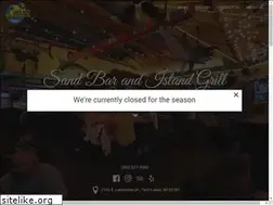 Sites similar to sandbarandislandgrill.com