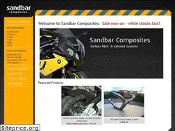 Sites similar to sandbarcomposites.co.uk