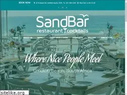 Sites similar to sandbarkzn.co.za
