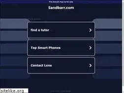 Sites similar to sandbarr.com