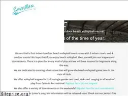 Sites similar to sandbarslc.com