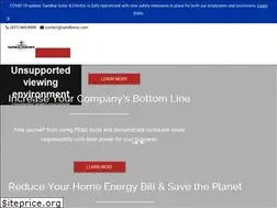 Sites similar to sandbarsolar.com