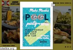 Sites similar to sandbarsportsgrill.net