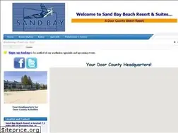 Sites similar to sandbaybeach.com